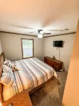 LakeSide Reel Paradise Brownwood big family dock for fishing/close to state park - 3-Star