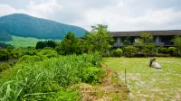 Point Vacation Hakone - parking