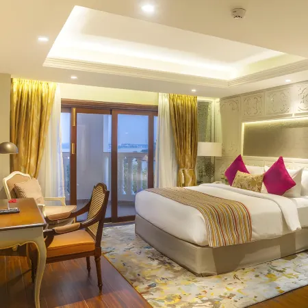 Fragrant Nature Kochi - A Five star Classified Hotel