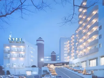 Il Sung Bugok Spa Resort Hotels in Changnyeong-gun