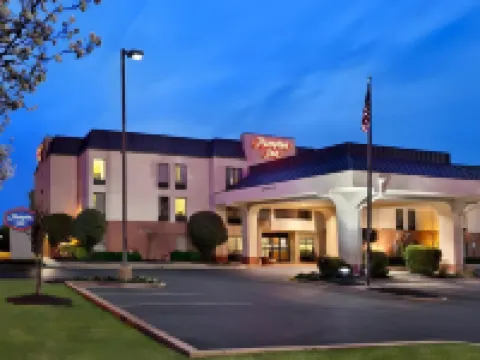 Hampton Inn Batesville Hotels in Batesville