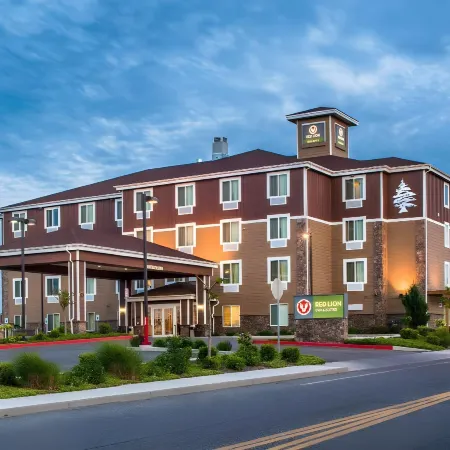 Red Lion Inn & Suites des Moines