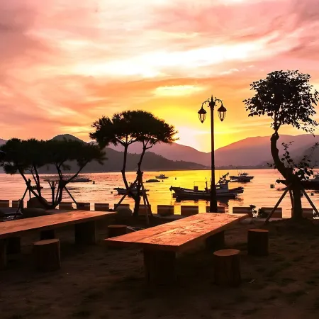 Geoje Beach Maru Pension