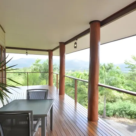 The Summit Bed & Breakfast
