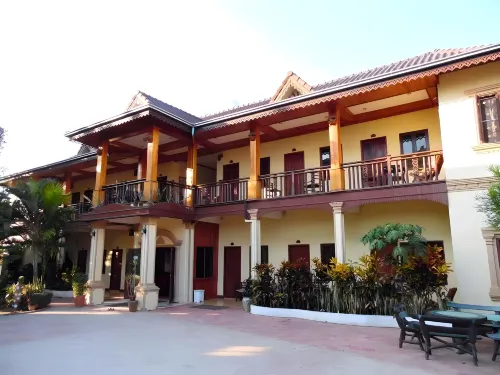 Thoulasith Guesthouse - WiFi