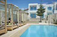 Mykonos Kosmoplaz Beach Resort Hotel - Rooftop Pools