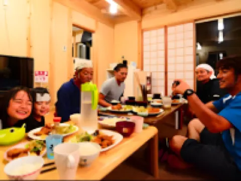 Kumamoto Guesthouse Minami Aso Little Asia