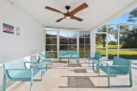 Mid-Century Modern Gem with Stunning Pool in PSL