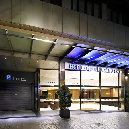 Arco Barcelona Hotel Отели рядом с достопримечательностью «Олимпийский стадион Барселоны»
