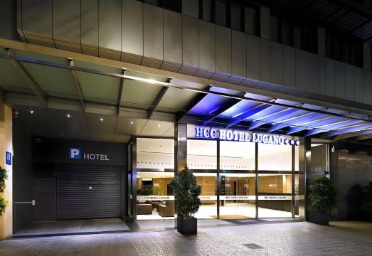 Arco Barcelona Hotel