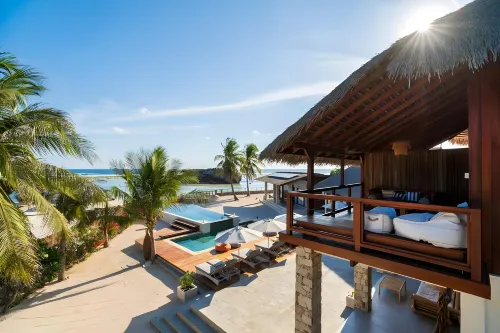 Manduna Resort Hotel di Pulau Rote