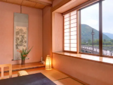 割烹旅館 白為旅館 岩国のホテル