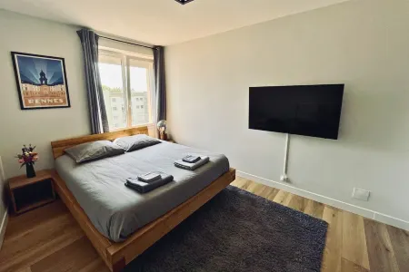 Apartment - Concarneau - Chez Antoine Отели в г. Конкарно