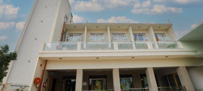 Hotel Mukut Mani Ξενοδοχεία στην πόλη Mathura