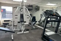 Quality Inn & Suites Tarboro - Kingsboro - Gym