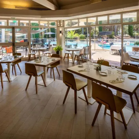 Garrigae Domaine de l'Esterel - Piscine & Spa Cinq Mondes