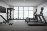 Home2 Suites by Hilton Athens I 65 - Gym