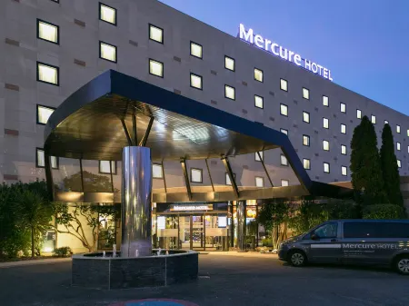 Hôtel Mercure Bordeaux Aéroport