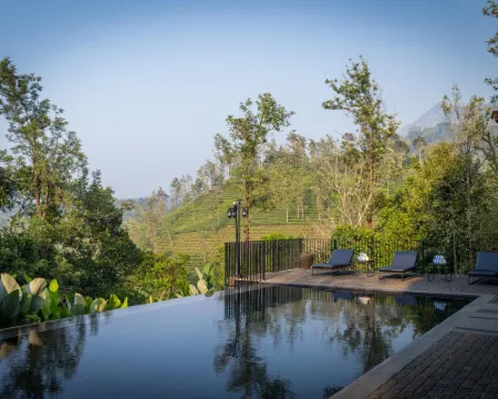 Flora Vythiri Resort Hotels in Vythiri