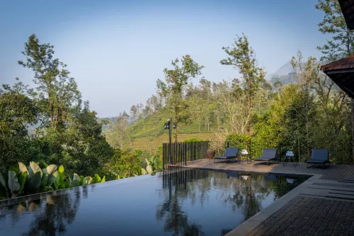 Flora Vythiri Resort Hotels in Vythiri