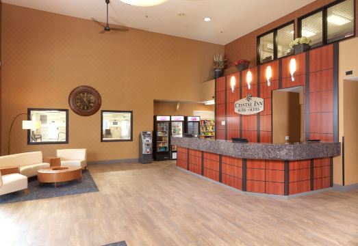 크리스탈 인 호텔 & 스위트 외관