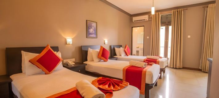 Kings Ridge Kandy Hotels in Kandy