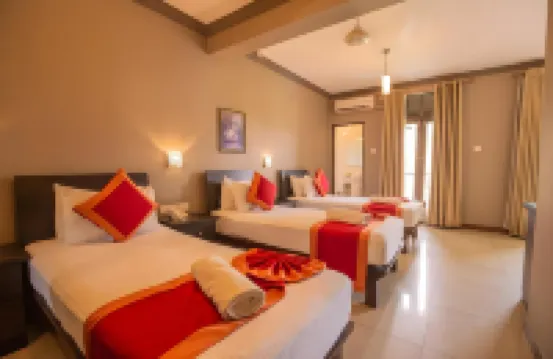 Kings Ridge Kandy โรงแรมใน