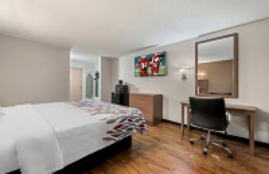 Red Roof Inn Charlotte - University