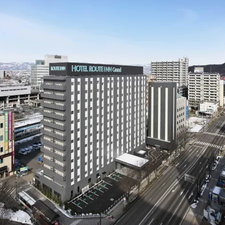HOTEL ROUTE-INN Grand FUKUSHIMA EKIMAE HIGASHIGUCHI