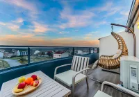 Heaven Premium Hotel İstanbul Airport - Mountain view