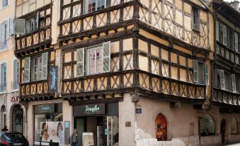 Ibis Styles Bourg en Bresse