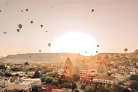 Henna Hotel Hotels in Goreme