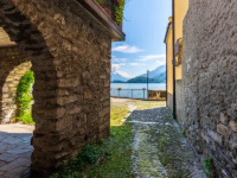 Sissi Hotels in Musso