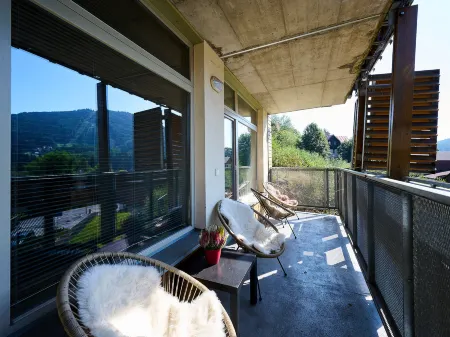 Čertovka Отели в г. Гаррахов