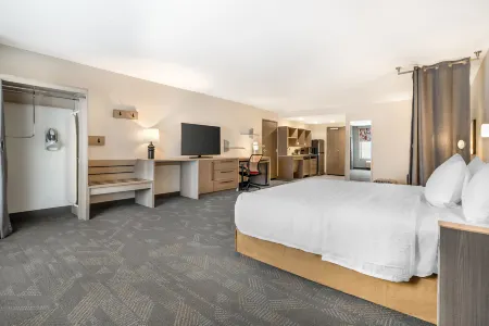 Home2 Suites by Hilton Reynoldsburg Columbus East Отели в г. Пиккерингтон