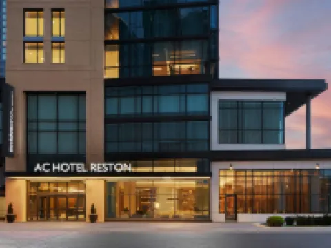 AC Hotel Reston レストンのホテル
