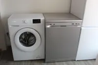 60 m2 duplex apartment in town center Hotel a Saint-Amand-les-Eaux