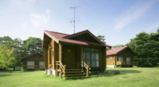 Jinseki Plateau Tiergarten Отели в г. 