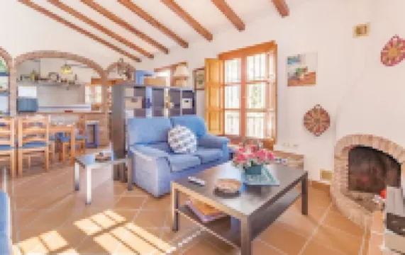 Nerja: Charming villa with the best panoramic views of the whole Nerja