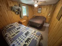 Newly Remodeled! Lakeside Cabin at Green Valley Resort