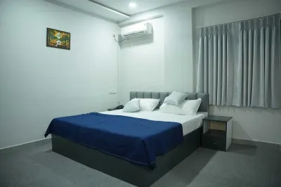 Hotel N Grand Hotels in Shamirpet