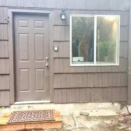 Bamboo House Studio - Clean and Cozy Apartment ready just for you!