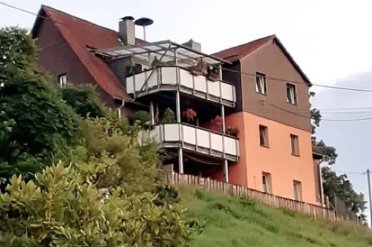 Schöne und Ruhige Ferienwohnung in Ottendorf