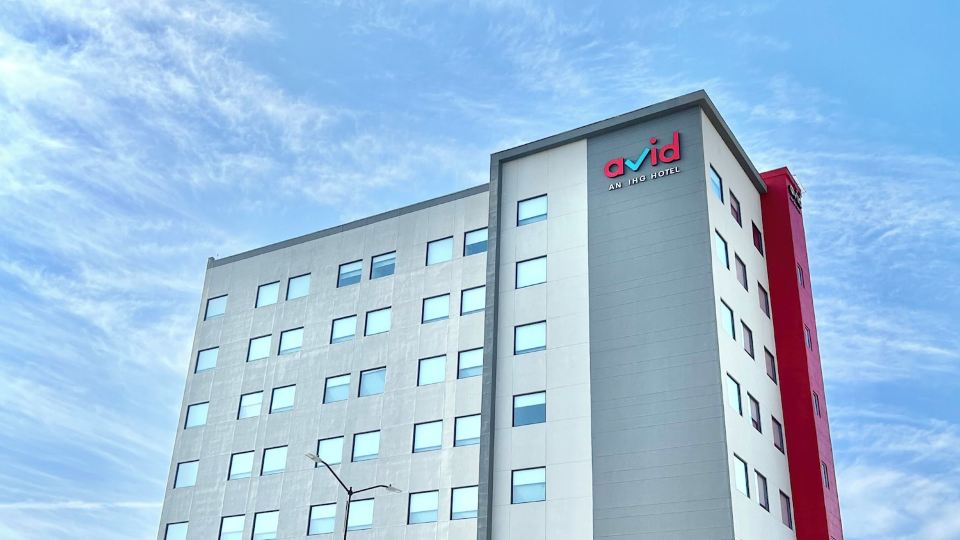 avid hotel GUADALAJARA AV VALLARTA PTE by IHG