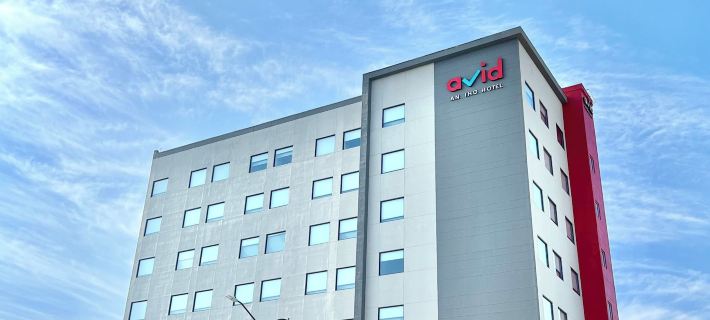 avid hotel GUADALAJARA AV VALLARTA PTE by IHG Hotels in Zapopan