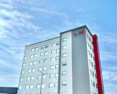 avid hotel GUADALAJARA AV VALLARTA PTE by IHG Hotels in Zapopan