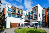 Best Western Hotel Jurata Hotels in Jastarnia