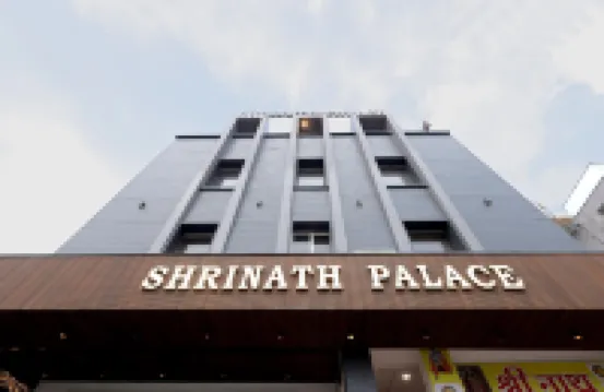 Shrinath Palace Hotels near Shri Krishna Janmasthan