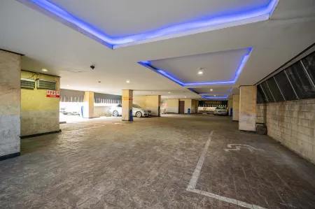 Suwon (Yeonghwadong) Herb Motel Отели рядом с достопримечательностью «Hwaseong Haenggung»