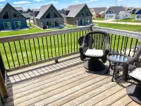 Cabin 148 -Beautiful Okoboji Vacation Rental at Bridges Bay